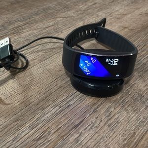 Samsung Gear Fit2 Watch